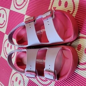 Girls  Birkenstock sandals